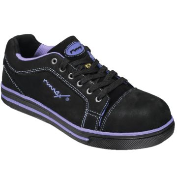 ruNNex® Sicherheitsschuhe Arbeitsschuhe Damen Sicherheitsschuhe S3 ESD ruNNex® 5380 GirlStar ruNNex® Sicherheitsschuhe Arbeitsschuhe Damen Sicherheitsschuhe S3 ESD ruNNex® 5380 GirlStar