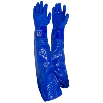 TEGERA® 12910 Chemikalienschutzhandschuhe PVC Handschuhe TEGERA® by ejendals
