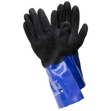 TEGERA® 12935 Chemikalienschutzhandschuhe PVC Handschuhe TEGERA® by ejendals
