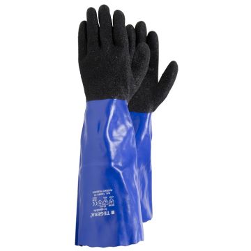 TEGERA® 12945 Chemikalienschutzhandschuhe PVC Handschuhe TEGERA® by ejendals