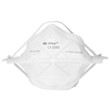 3M™Atemschutzmaske FFP1 3M Maske 9101E VFlex FFP1 NR D 3M™Atemschutzmaske FFP1 3M Maske 9101E VFlex FFP1 NR D