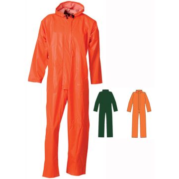ELKA rainwear Elka PU Overall PU-Schutzanzug wasserdichter Chemieschutzanzug 018001 ELKA rainwear Elka PU Overall PU-Schutzanzug wasserdichter Chemieschutzanzug 018001