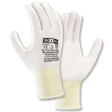 Schnittschutzhandschuhe teXXor® 2417 D³-TOP-CUT Schnittschutzhandschuhe teXXor® 2417 D³-TOP-CUT