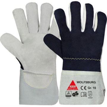 HASE Wolfsburg 850100 schnittfeste Handschuhe Schnittschutzhandschuhe Klasse F HASE Wolfsburg 850100 schnittfeste Handschuhe Schnittschutzhandschuhe Klasse F