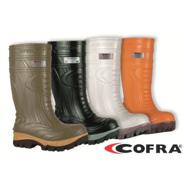 S5 CI HRO SRC NEW THERMIC - Cofra® 