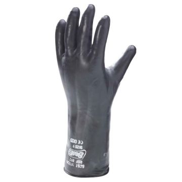 SHOWA® 892 Viton®/Butyl Handschuhe Chemikalienschutzhandschuhe VITON® von Showa SHOWA® 892 Viton®/Butyl Handschuhe Chemikalienschutzhandschuhe VITON® von Showa