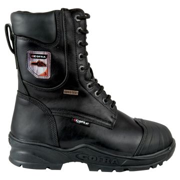 A E P FO WRU WR CI HI HRO SRC Cofra® Energy Forstschutzstiefel A E P FO WRU WR CI HI HRO SRC Cofra® Energy Forstschutzstiefel