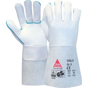 HASE Handschuhe OSLO 100500 Schweißerhandschuhe