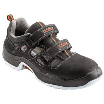 ruNNex® Sicherheitssandale S1 Arbeitssandale ruNNex® 5100 TeamStar ruNNex® Sicherheitssandale S1 Arbeitssandale ruNNex® 5100 TeamStar