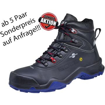 HKS Sicherheitsstiefel S3 HKS Bold-Blue Arbeitsstiefel DELTA 1 TP DRY S3 SRC ESD HKS Sicherheitsstiefel S3 HKS Bold-Blue Arbeitsstiefel DELTA 1 TP DRY S3 SRC ESD