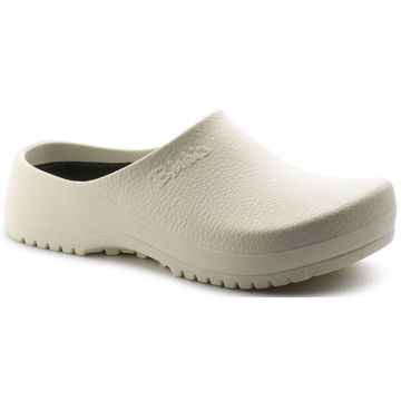 Birkenstock® Clogs SUPER BIRKI weiß Birkenstock Clogs weiß - ohne Sicherheit Birkenstock® Clogs SUPER BIRKI weiß Birkenstock Clogs weiß - ohne Sicherheit