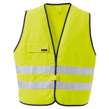 rofa® Warnschutzweste Warnweste 190 Multinorm rofa® Warnschutzweste Warnweste 190 Multinorm
