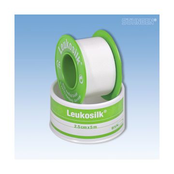 Leukosilk® 5m x 2,5cm