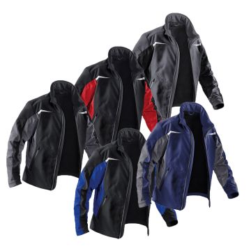 KÜBLER Softshell Jacke 1241 Kübler workwear Softshell Jacke 1241 KÜBLER Softshell Jacke 1241 Kübler workwear Softshell Jacke 1241