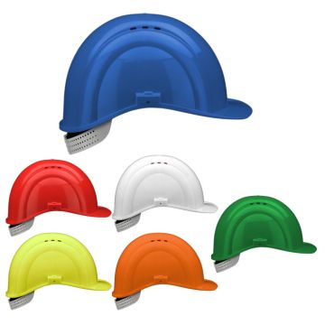 VOSS Helme INAP-Defender-4 Schutzhelm | Bauhelm 4-Punkt
