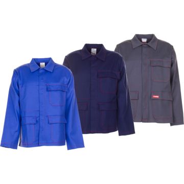 Schweißerjacke PLANAM Schweißerkleidung Planam Schweißerschutzkleidung 500g/m² Schweißerjacke PLANAM Schweißerkleidung Planam Schweißerschutzkleidung 500g/m²