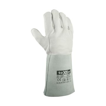 teXXor® Schweißerhandschuhe TAUPO teXXor® 1204 Schweißerschutzhandschuh teXXor® Schweißerhandschuhe TAUPO teXXor® 1204 Schweißerschutzhandschuh