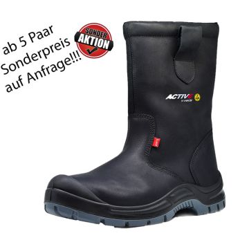 HKS Sicherheitswinterstiefel S3 HKS ACTIVE 800 S HKS Winterstiefel S3 SRC ESD HKS Sicherheitswinterstiefel S3 HKS ACTIVE 800 S HKS Winterstiefel S3 SRC ESD