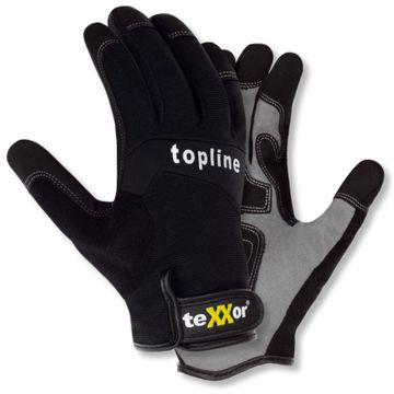 teXXor® Handschuhe 2520 Montagehandschuhe teXXor Arbeitshandschuhe Tucson