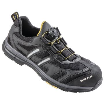 BAAK Sicherheitsschuh S1P Baak Captain John 5082 Baak Arbeitsschuh S1P mit BOA® Verschluss BAAK Sicherheitsschuh S1P Baak Captain John 5082 Baak Arbeitsschuh S1P mit BOA® Verschluss