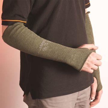 Armschutz Unterarm-Schnittschutz LEBON CONFORT® BC/H 35 cm Schnittschutz 4