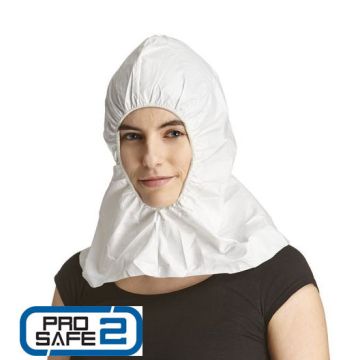 ProSafe® 2 Kapuze Einwegbekleidung Einwegkapuze Einweg-Kopfhaube Prosafe 2