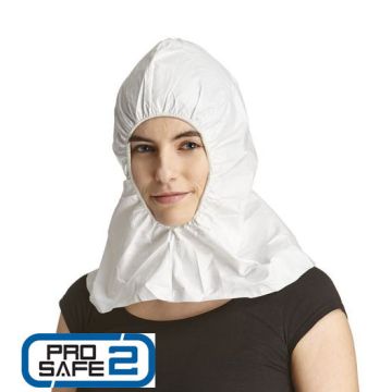 ProSafe® 2 Kapuze Einwegbekleidung Einwegkapuze Einweg-Kopfhaube Prosafe 2 ProSafe® 2 Kapuze Einwegbekleidung Einwegkapuze Einweg-Kopfhaube Prosafe 2