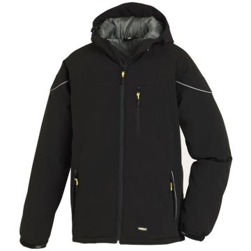 teXXor® Softshelljacke teXXor® Winter-Softshell-Jacke VAIL 4138 teXXor® Softshelljacke teXXor® Winter-Softshell-Jacke VAIL 4138