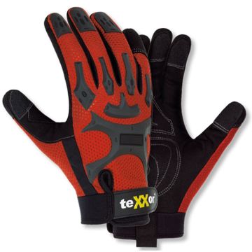 teXXor® Handschuhe 2550 Montagehandschuhe teXXor Arbeitshandschuhe Buckley