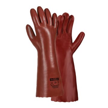 PVC-Handschuhe teXXor® 2172 - Handschuhe wasserdicht - 40 cm PVC-Handschuhe teXXor® 2172 - Handschuhe wasserdicht - 40 cm