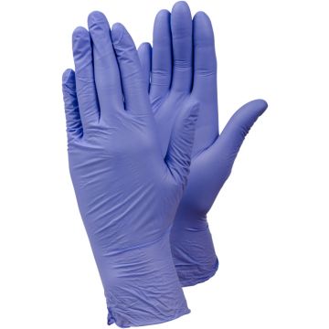 TEGERA® 843 Nitril Einmalhandschuhe TEGERA Einweghandschuhe lila puderfrei TEGERA® by Ejendals TEGERA® 843 Nitril Einmalhandschuhe TEGERA Einweghandschuhe lila puderfrei TEGERA® by Ejendals