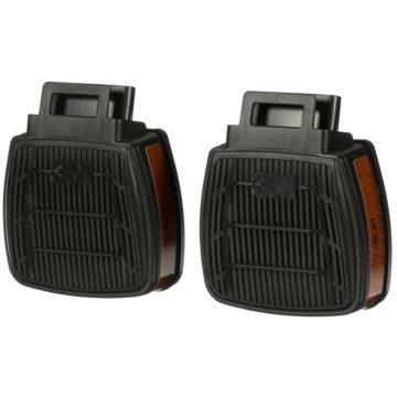 3M D8051 3M Gasfilter A1 - Filter für 3M Halbmasken Secure Click HF-800 und HF-800SD 3M D8051 3M Gasfilter A1 - Filter für 3M Halbmasken Secure Click HF-800 und HF-800SD