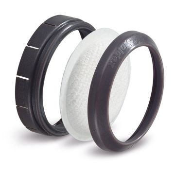 Moldex Partikelfilteradapter 8090 für Moldex Masken der Serie 8000 & 5000 Moldex Partikelfilteradapter 8090 für Moldex Masken der Serie 8000 & 5000