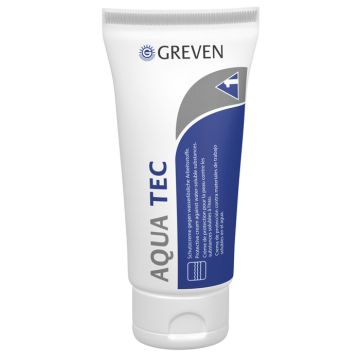 Greven® AQUA TEC Peter Greven Schutzcreme - 100 ml Tube Greven® AQUA TEC Peter Greven Schutzcreme - 100 ml Tube