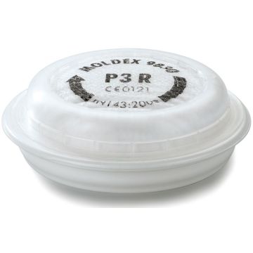 Moldex 9030 Moldex Partikelfilter P3 R Filter P3 für Moldex Vollmaske 9000 Halbmaske 7000 EasyLOCK Moldex 9030 Moldex Partikelfilter P3 R Filter P3 für Moldex Vollmaske 9000 Halbmaske 7000 EasyLOCK