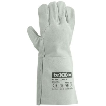 teXXor® Schweißerhandschuhe KATLA teXXor® 1206 Schweißerschutzhandschuh teXXor® Schweißerhandschuhe KATLA teXXor® 1206 Schweißerschutzhandschuh