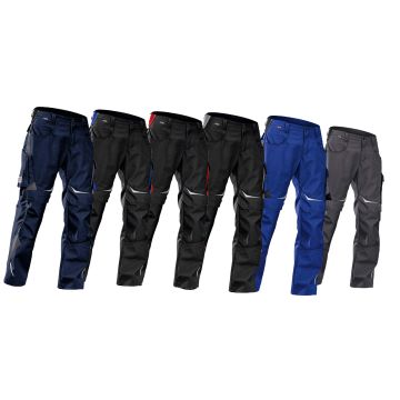 KÜBLER PULSSCHLAG KÜBLER Hose High PULSSCHLAG KÜBLER workwear PULSSCHLAG 2324 Arbeitshose