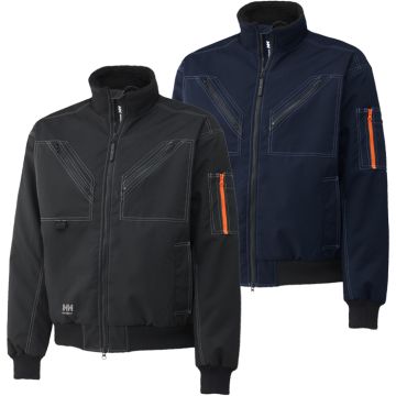 Helly Hansen "BERGHOLM" Pilotenjacke 76211 Helly Hansen "BERGHOLM" Pilotenjacke 76211