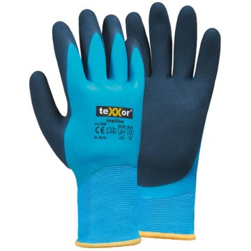 teXXor® Winterarbeitshandschuh teXXor topline Winterhandschuh teXXor® 2228 teXXor® Winterarbeitshandschuh teXXor topline Winterhandschuh teXXor® 2228