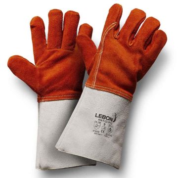 Schweißerhandschuhe Schweißerschutzhandschuhe LEBON ANTDI/P15 Schweißerhandschuhe Schweißerschutzhandschuhe LEBON ANTDI/P15