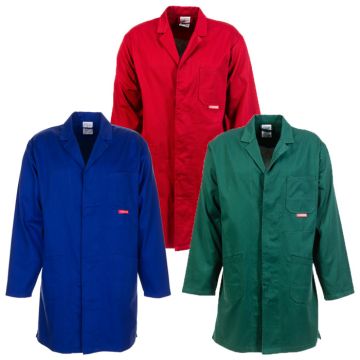 PLANAM MG 290 Arbeitsmantel Berufsmantel MG290 Kittel Planam Berufsbekleidung PLANAM MG 290 Arbeitsmantel Berufsmantel MG290 Kittel Planam Berufsbekleidung