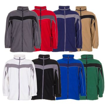 PLANAM PLALINE Fleece-Jacke Planam Berufsbekleidung Fleecejacke Plaline PLANAM PLALINE Fleece-Jacke Planam Berufsbekleidung Fleecejacke Plaline