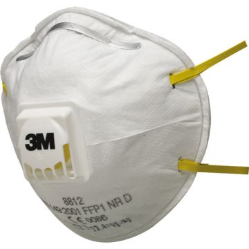 3M™ Atemschutzmaske 8812 3M™ 8812 FFP1 NR D