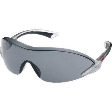 3M™ Schutzbrille 3M™ 2840-Serie grau getönte Komfort Schutzbrille 2841