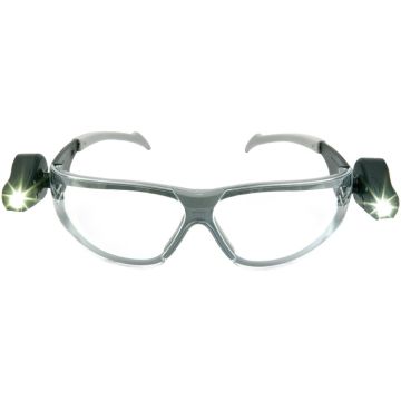 3M™ Schutzbrille 3M™ LED LIGHT VISION klare Schutzbrille LEDLV 3M™ Premium Schutzbrille