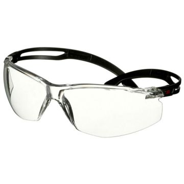 3M™ Schutzbrille 3M™ Secure Fit 3M™ Securefit 500 klar SF501ASP-BLK