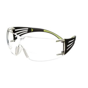 3M™ SF415AF Leseschutzbrille 3M™ SecureFit 400 Arbeitsbrille mit Sehstärke +1,5