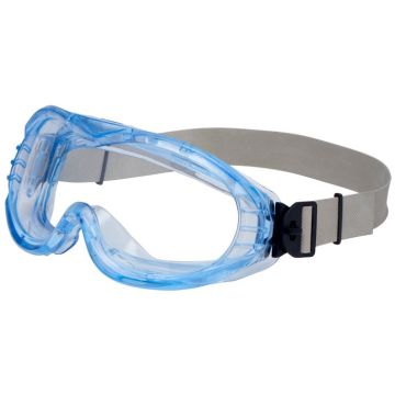3M™ Vollsichtschutzbrille 3M™ FAHRENHEIT klare Vollsichtbrille FHEITSA mit Acetatscheibe gasdicht