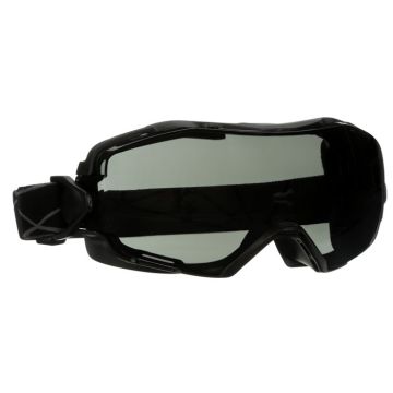 3M™ Vollsichtschutzbrille 3M™ GoggleGear 6000 getönte Vollsichtbrille GG6002SGAF-BLK
