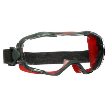 3M™ Vollsichtschutzbrille 3M™ GoggleGear 6000 Vollsichtbrille GG6001SGAF-RED